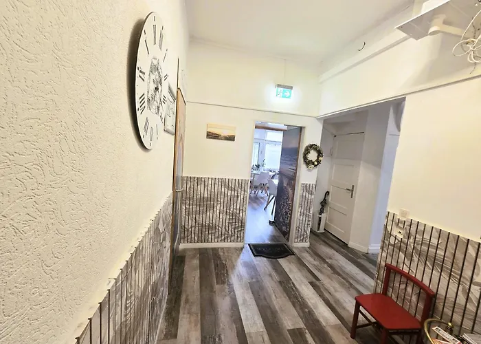 City Center GarniFerienwohnung Cuxhaven