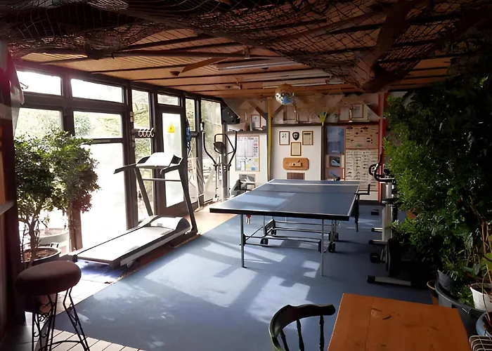 Ferienhaus von Bargen